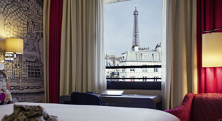 Mercure Paris Eiffel Tower Grenelle Hotel