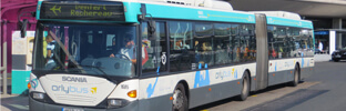 Orly Airport Buses to City Centre
