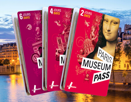 The Paris Museum Pass