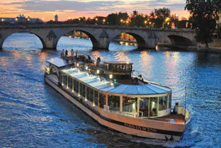 River Seine Dinner Cruise