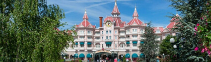 Disneyland Hotel