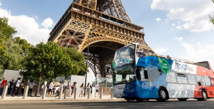 Tootbus Paris tours