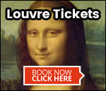 Louvre Paris Tickets