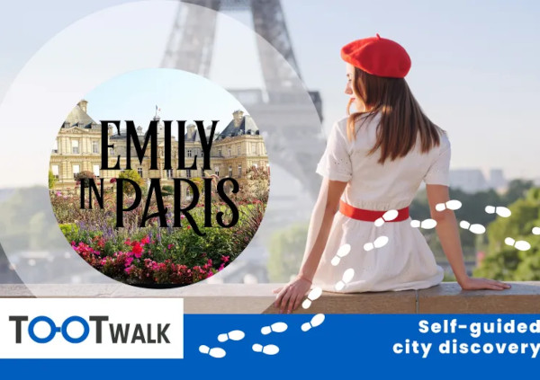 Tootwalk Emily in Paris