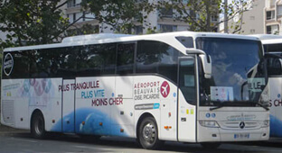 Paris Beauvais airport transfers