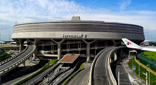 Charles De Gaulle (CDG) Airport Transfers to Paris